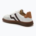 Pánska obuv GANT Cuzmo white/burgundy 3