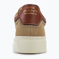 Pánska obuv GANT Mc Julien dark khaki/cognac 6