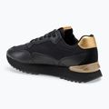 Dámske topánky GANT Bevinda black/gold 3