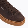 Pánske topánky GANT Mc Julien dark brown 7