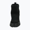 Dámske snehule GANT Snowhill black 10