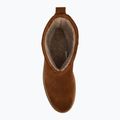 Dámske čižmy GANT Snowhill cognac 5
