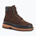 Pánske topánky GANT Clafton tmavohnedé 