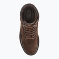 Pánske topánky GANT Clafton tmavohnedé  5