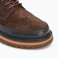 Pánske topánky GANT Clafton tmavohnedé  7