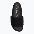 Dámske šľapky GANT Mardale black 5