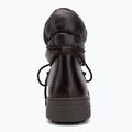 Dámske snehule GANT Snowhill dark brown 6