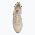 Dámske topánky GANT Beja beige/dark brown 5