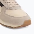 Dámske topánky GANT Beja beige/dark brown 7