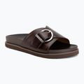 Dámske šľapky GANT Mardale dark brown