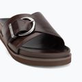 Dámske šľapky GANT Mardale dark brown 7