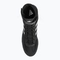 adidas Combat Speed.5 pánska zápasnícka obuv čierna BA8007 6