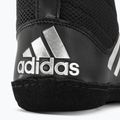 adidas Combat Speed.5 pánska zápasnícka obuv čierna BA8007 9