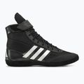 Pánske boxerské topánky adidas Combat Speed.5 black/silver BA8007 2