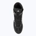 Pánske boxerské topánky adidas Combat Speed.5 black/silver BA8007 6