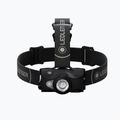 Čelovka Ledlenser MH8 WindowBox čierna 502156 2