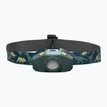 Detská čelová baterka Ledlenser KidLed 2 Box zelená 502537 2