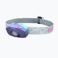Detská čelová baterka Ledlenser KidLed 2 Box fialová 502538
