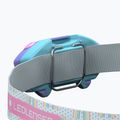 Detská čelová baterka Ledlenser KidLed 2 Box fialová 502538 3