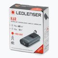 Svietidlo Ledlenser K6R Box sivé 502577 2