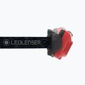 Ledlenser HF4R Core červená čelovka 8