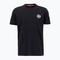 Alpha Industries pánske tričko Space Shuttle čierne 3