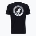 Alpha Industries pánske tričko Space Shuttle čierne 4