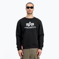 Alpha Industries pánska mikina Basic black