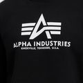 Alpha Industries pánska mikina Basic black 4