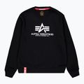 Alpha Industries pánska mikina Basic black 5