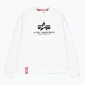 Pánska mikina Alpha Industries Basic white 7