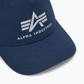 Pánska bejzbalová čiapka Alpha Industries Basic Trucker rep.blue 3