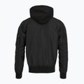 Pánska bunda Alpha Industries MA-1 TT Two Tone Hood black/black 4