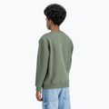 Alpha Industries pánska mikina Basic dark olive 5