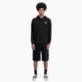 Pánska mikina Alpha Industries Basic Small Logo Hoodie black 2