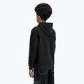 Pánska mikina Alpha Industries Basic Small Logo Hoodie black 5