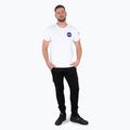 Alpha Industries pánske tričko Space Shuttle T white 2