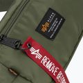 Ľadvinka Alpha Industries Crew Waist sage green 4