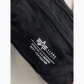 Alpha Industries Veľké vrecko na obličky čierne 3