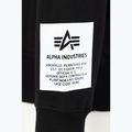 Alpha Industries pánska mikina Alpha black 3