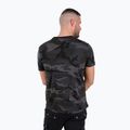 Pánske tričko Alpha Industries Basic Small Logo Camo Black 3