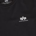 Alpha Industries pánske tričko Backprint black 3