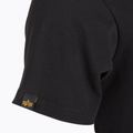 Alpha Industries pánske tričko Backprint black 4