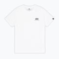 Alpha Industries pánske tričko Backprint white 8