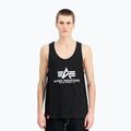 Pánske tričko Alpha Industries Basic Tank Body Building čierne