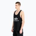 Pánske tričko Alpha Industries Basic Tank Body Building čierne 3
