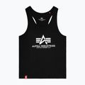 Pánske tričko Alpha Industries Basic Tank Body Building čierne 6