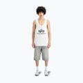 Pánske tričko Alpha Industries Basic Tank Body Building T-shirt white 2