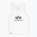 Pánske tričko Alpha Industries Basic Tank Body Building T-shirt white 6