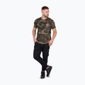 Pánske tričko Alpha Industries Basic Small Logo Camo olive 2